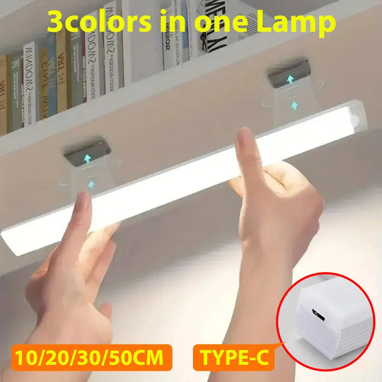Langaton LED-lamppu Liiketunnistimella 1