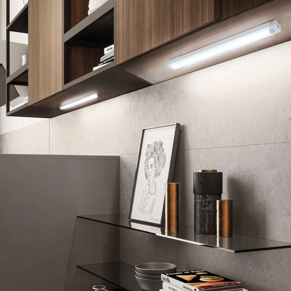 Langaton LED-lamppu Liiketunnistimella 5