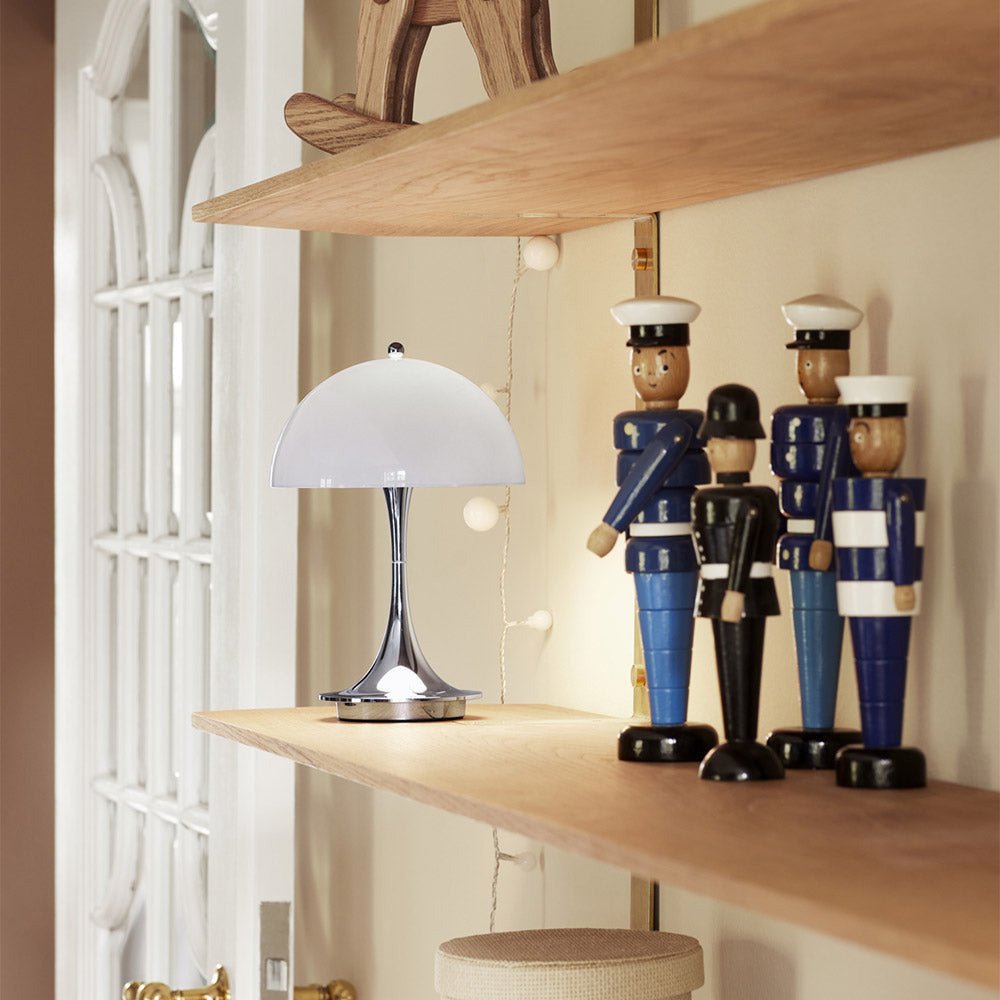 Langaton LED-pöytälamppu Moderni Muotoilu 2