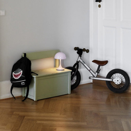 Langaton LED-pöytälamppu Moderni Muotoilu 4