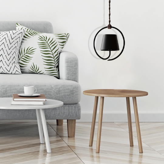 Langaton LED-riippuvalaisin Moderni Muotoilu 4