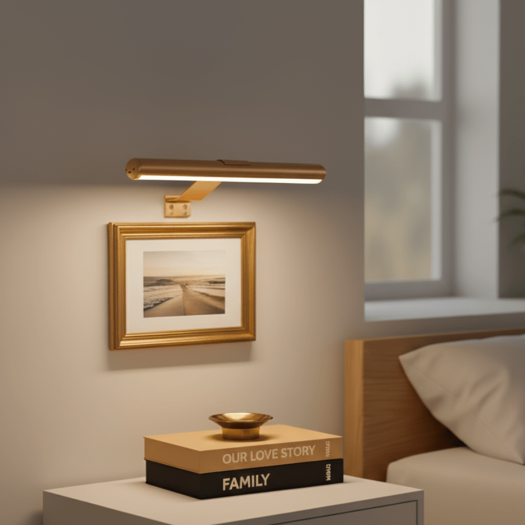 Langaton LED-seinävalaisin Moderni Taidevalaistus 0