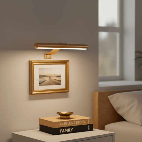 Langaton LED-seinävalaisin Moderni Taidevalaistus 0