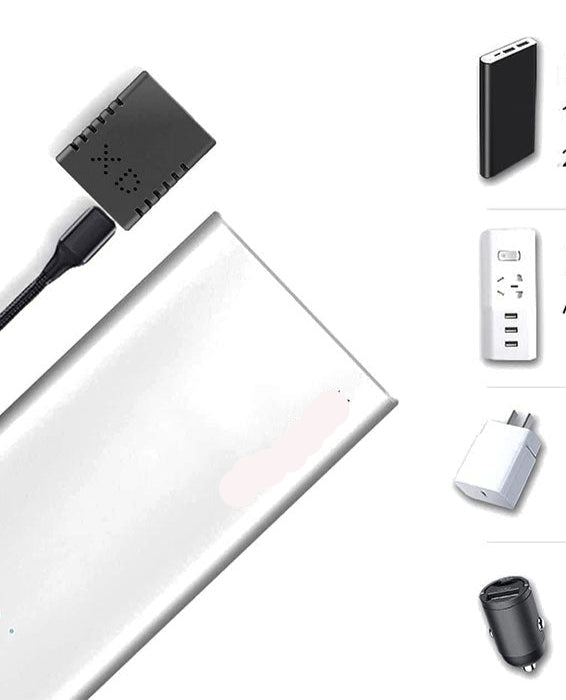 Langaton Mini HD -kamera Äänitallennuksella 2