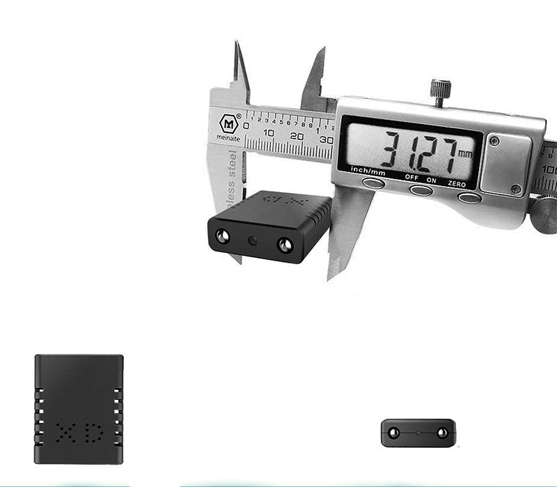 Langaton Mini HD -kamera Äänitallennuksella 3