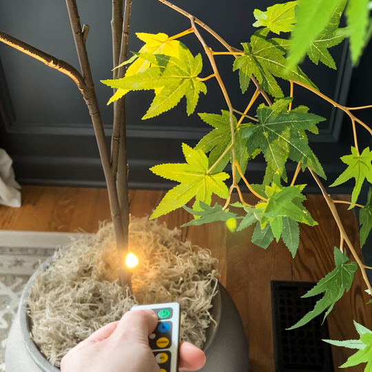 Langaton Mini LED -valokeila Moderni Muotoilu 0