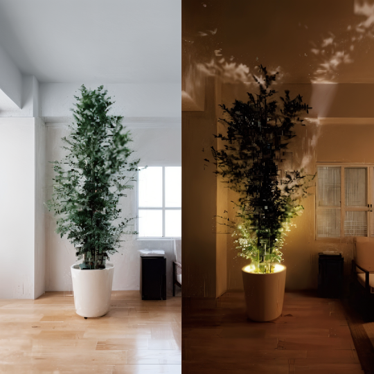 Langaton Mini LED -valokeila Moderni Muotoilu 1