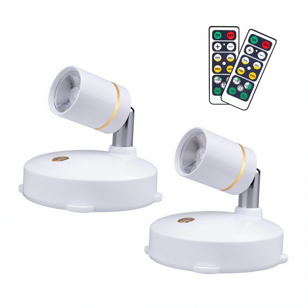 Langaton Mini LED -valokeila Moderni Muotoilu 6