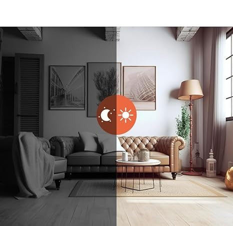 Langaton Mini WiFi Turvakamera 1080P 3