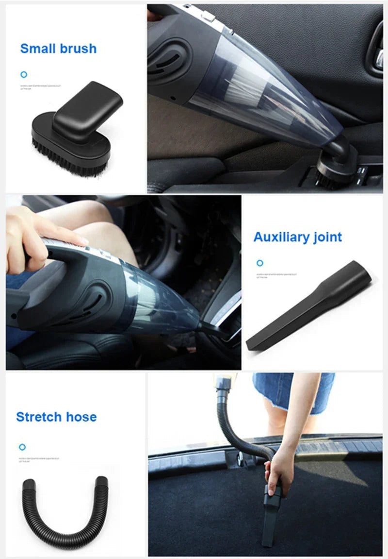 Langaton Pölynimuri Tehokkaalla Syklonisella Imujärjestelmällä 3