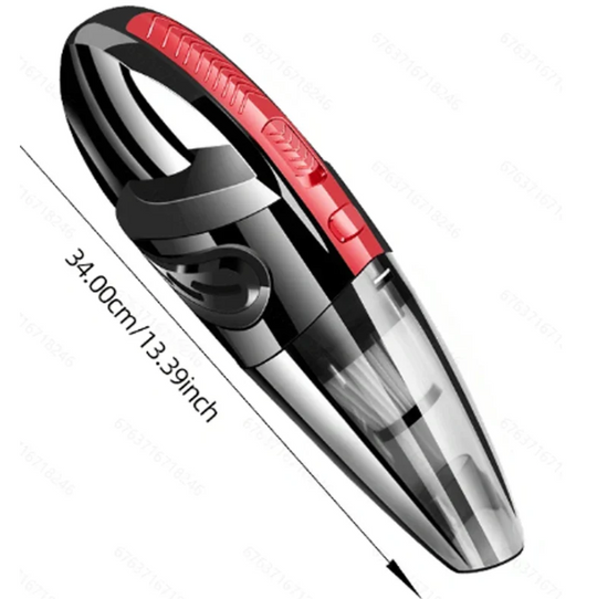 Langaton Pölynimuri Tehokkaalla Syklonitekniikalla 5