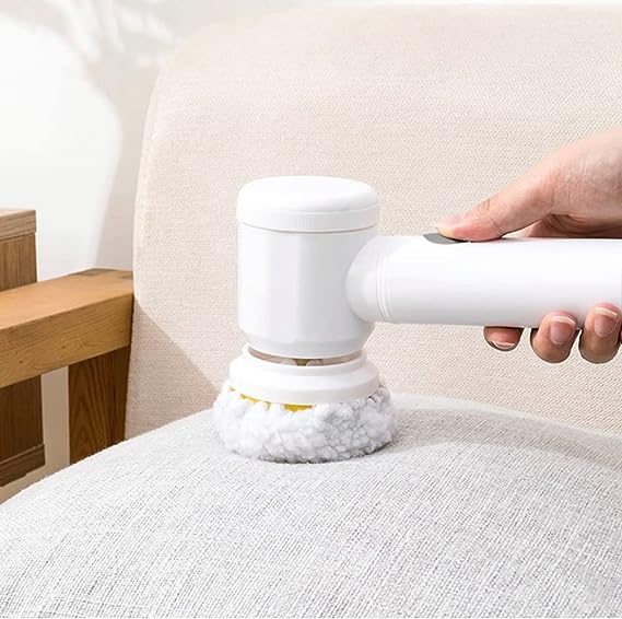 Langaton Puhdistustyökalu Innovatiivisella Harjateknologialla 5
