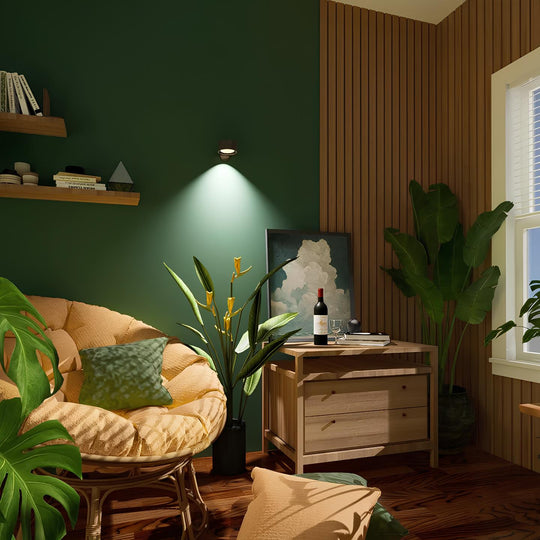 Langaton Seinävalo LumoFlex Monipuolisella Suunnalla 6