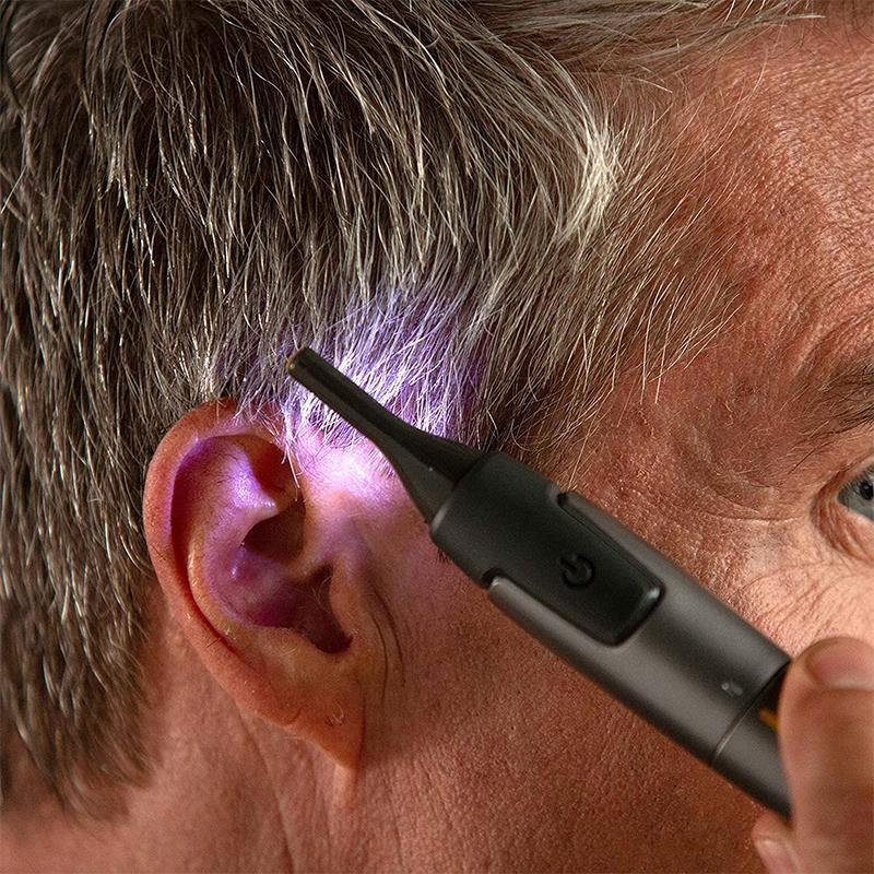 Langaton Tarkkuustrimmeri Miehille ja Naisille 4