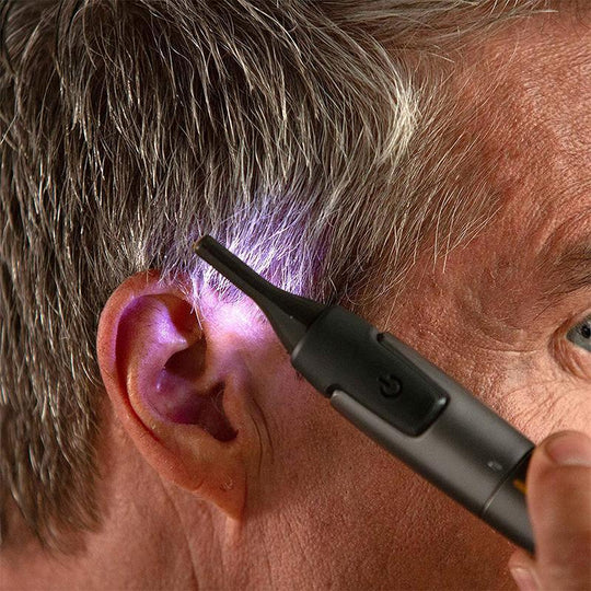 Langaton Tarkkuustrimmeri Miehille ja Naisille 4