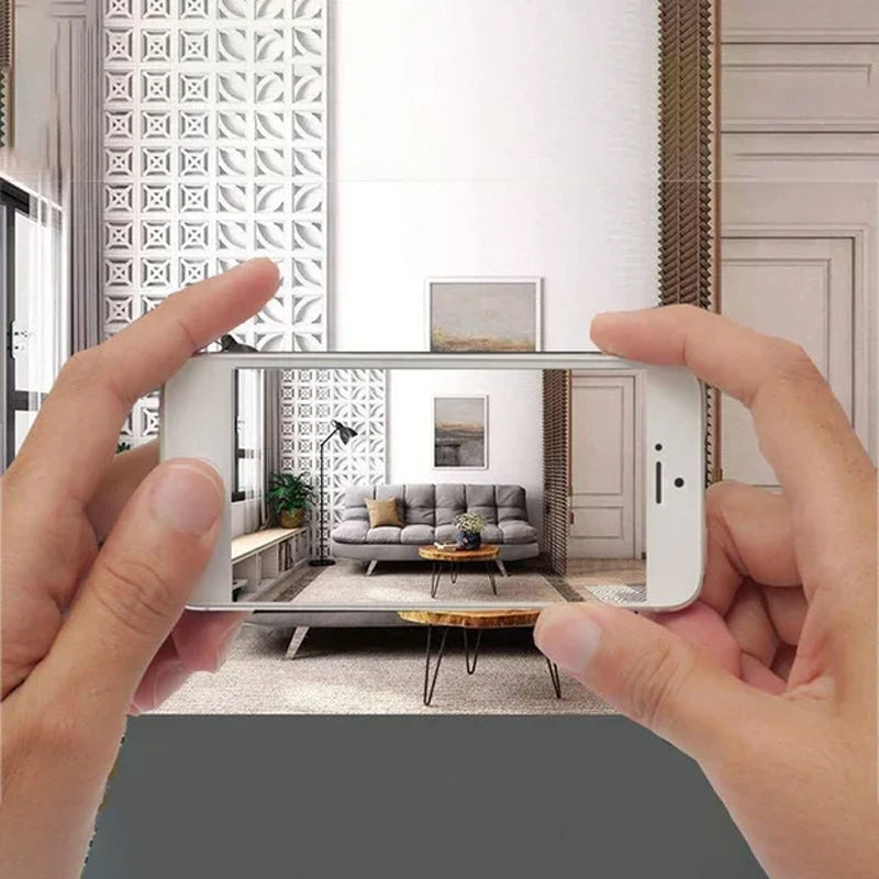 Langaton Wi-Fi-kamera Turvakamera Ultra-laajakulma 4