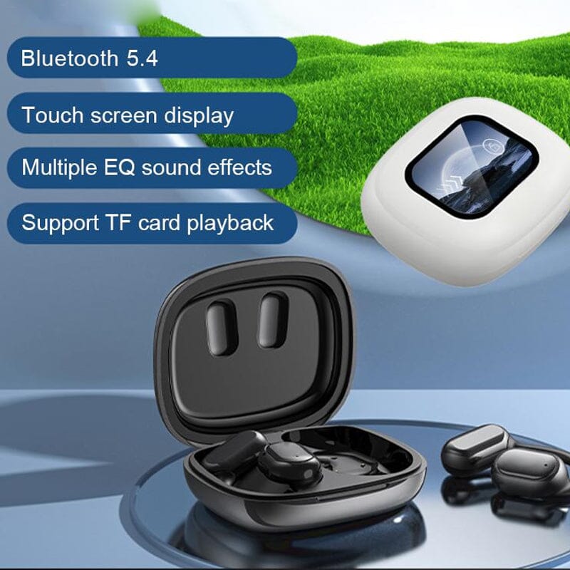 Langattomat Bluetooth-kuulokkeet Avoimella Suunnittelulla 4