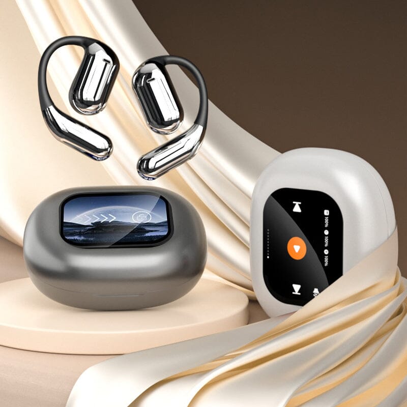 Langattomat Bluetooth-kuulokkeet Avoimella Suunnittelulla 5