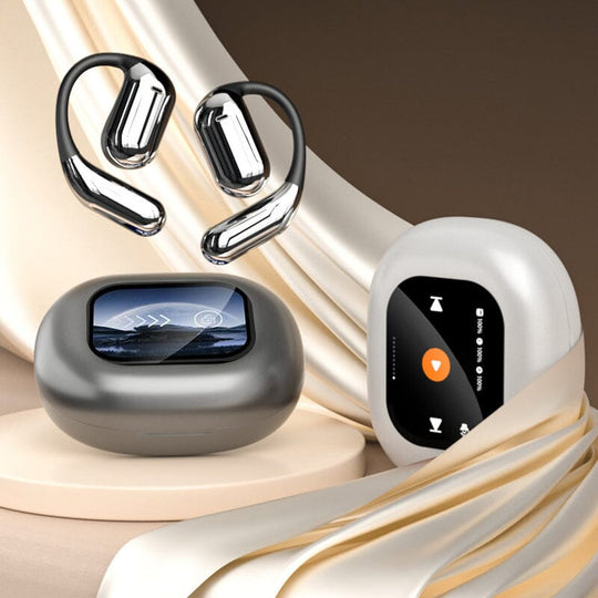 Langattomat Bluetooth-kuulokkeet Avoimella Suunnittelulla 5