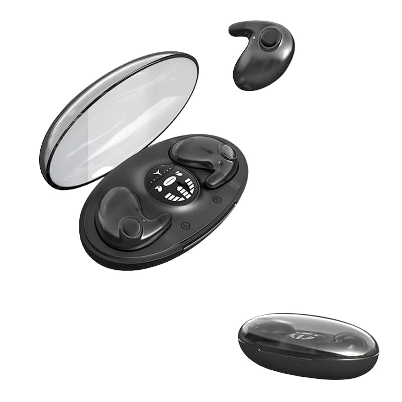 Langattomat Bluetooth-kuulokkeet Nukkumiseen 0