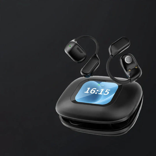 Langattomat Bluetooth-nappikuulokkeet pitkäkestoisella akulla 1