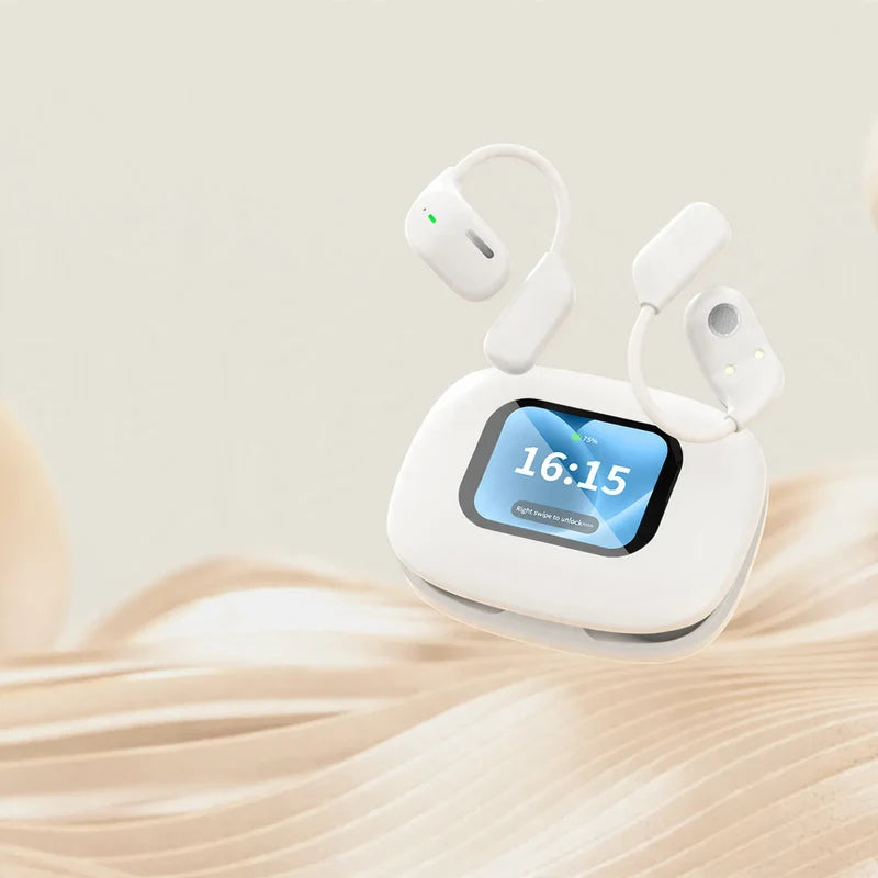 Langattomat Bluetooth-nappikuulokkeet pitkäkestoisella akulla 2