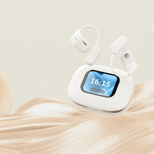Langattomat Bluetooth-nappikuulokkeet pitkäkestoisella akulla 2