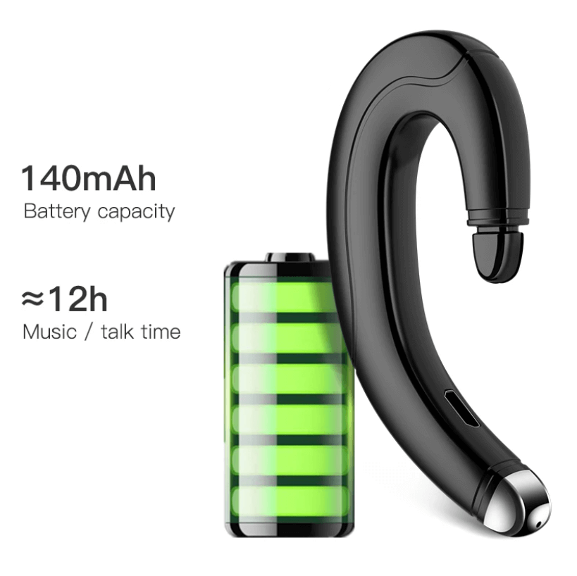 Langattomat Bone Conduction -kuulokkeet 6