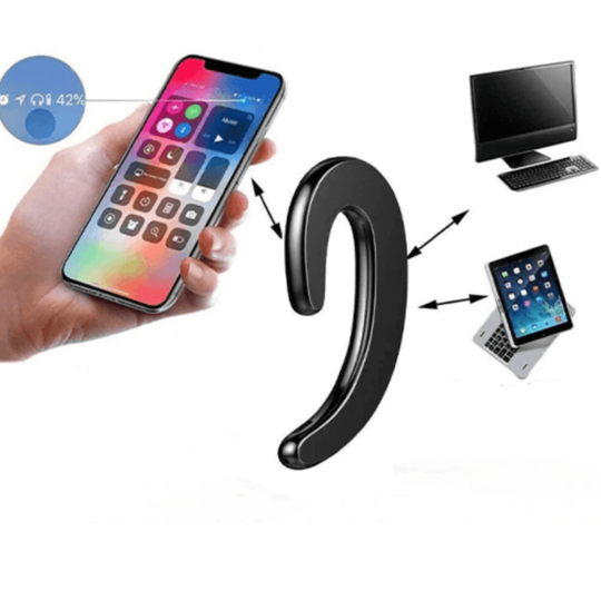 Langattomat Bone Conduction -kuulokkeet 8