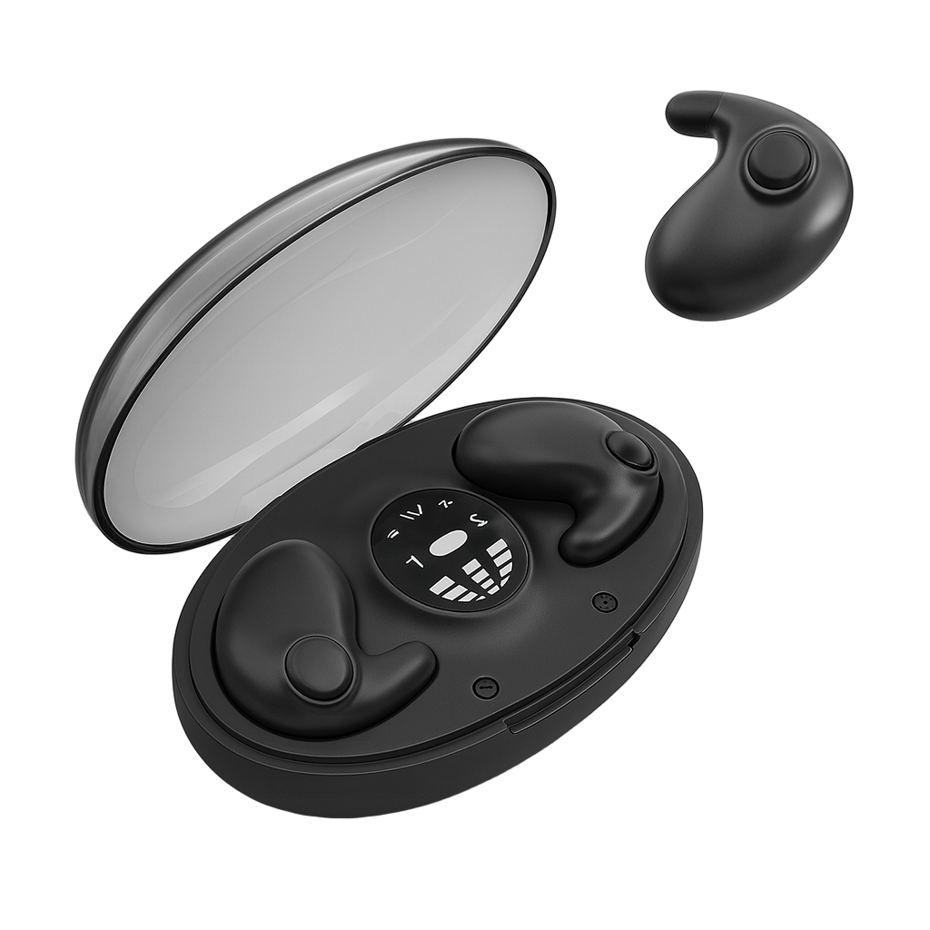 Langattomat Kuulokkeet Melunvaimennuksella 0