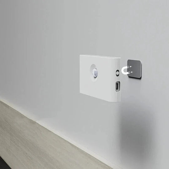 Langattomat LED-yövalot Liiketunnistimella 5