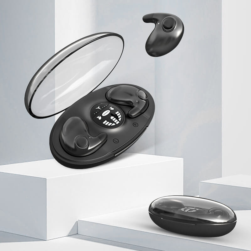 Langattomat Nukkumiskuulokkeet Ergonomisella Muotoilulla 6