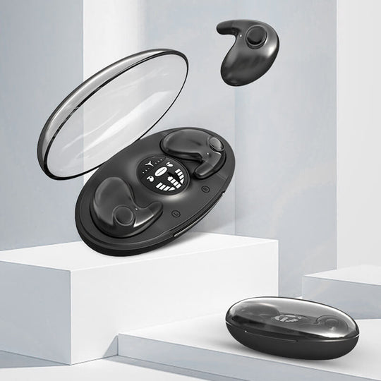 Langattomat Nukkumiskuulokkeet Ergonomisella Muotoilulla 6