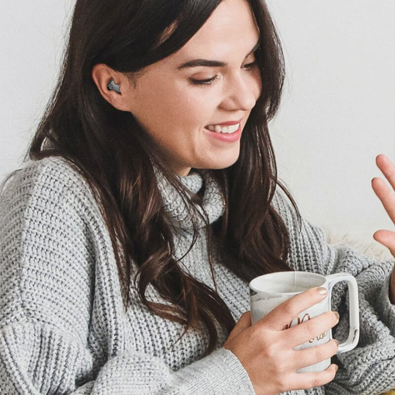 Langattomat Nukkumiskuulokkeet Ergonomisella Muotoilulla 7