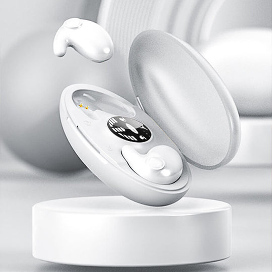 Langattomat Nukkumiskuulokkeet Ergonomisella Muotoilulla 9