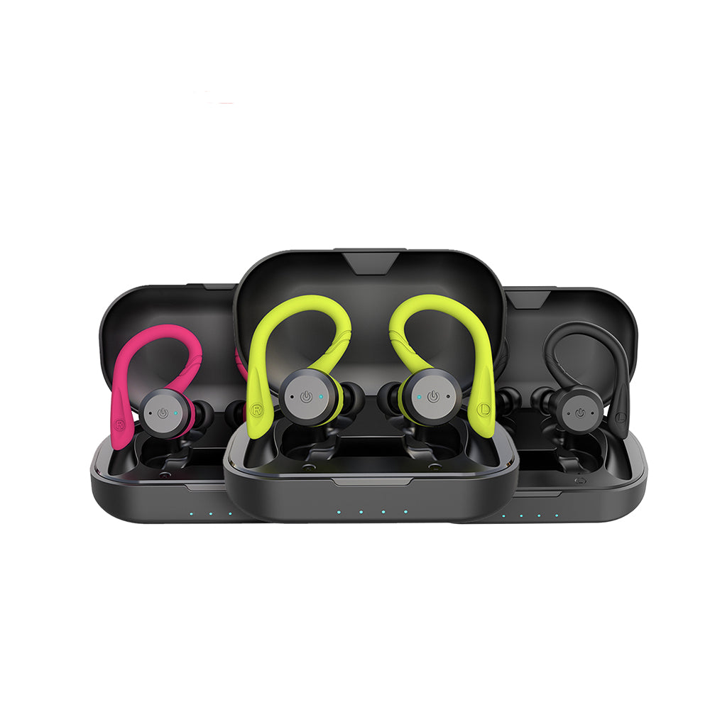 Langattomat Urheilukuulokkeet Bluetooth 5.0 1