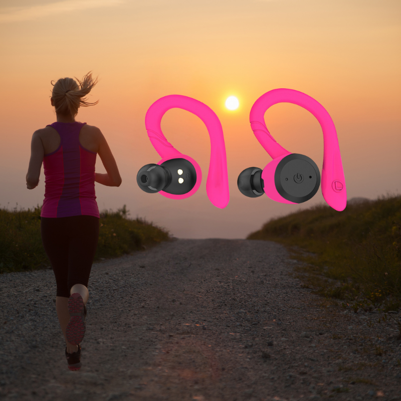 Langattomat Urheilukuulokkeet Bluetooth 5.0 2