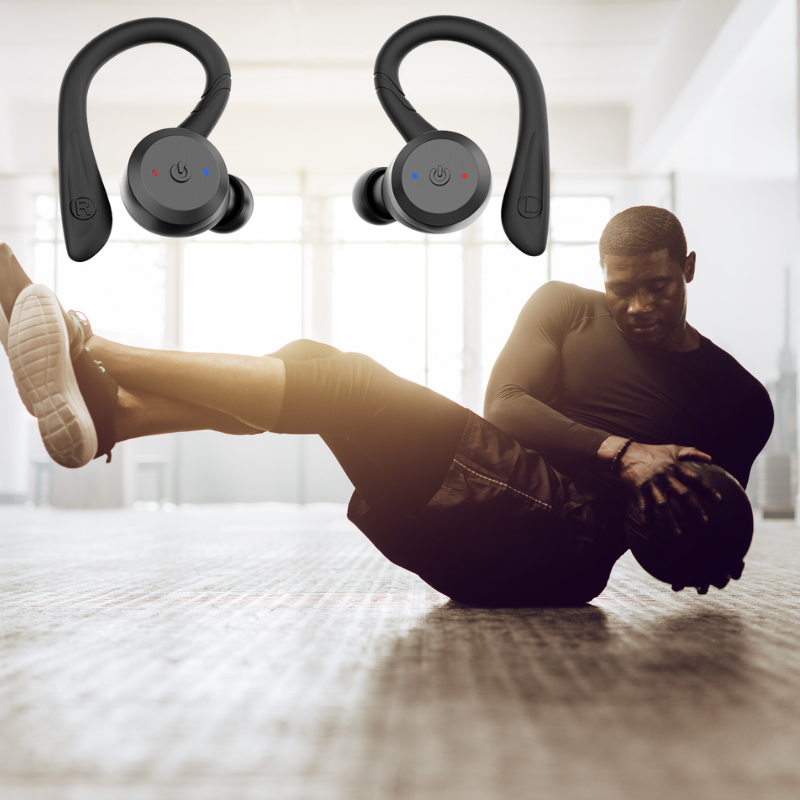 Langattomat Urheilukuulokkeet Bluetooth 5.0 3