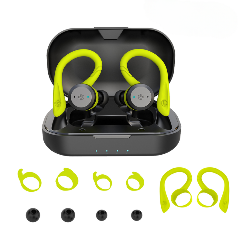 Langattomat Urheilukuulokkeet Bluetooth 5.0 4