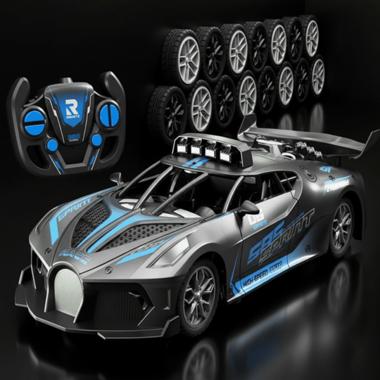 Lapsille Sopiva 1:18 RC-drift-auto 0