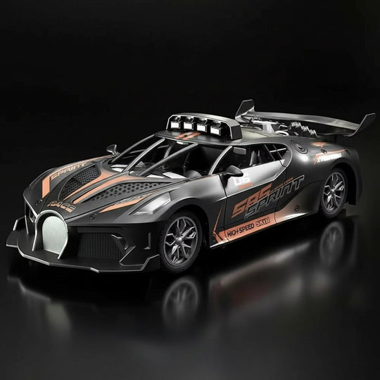 Lapsille Sopiva 1:18 RC-drift-auto 10