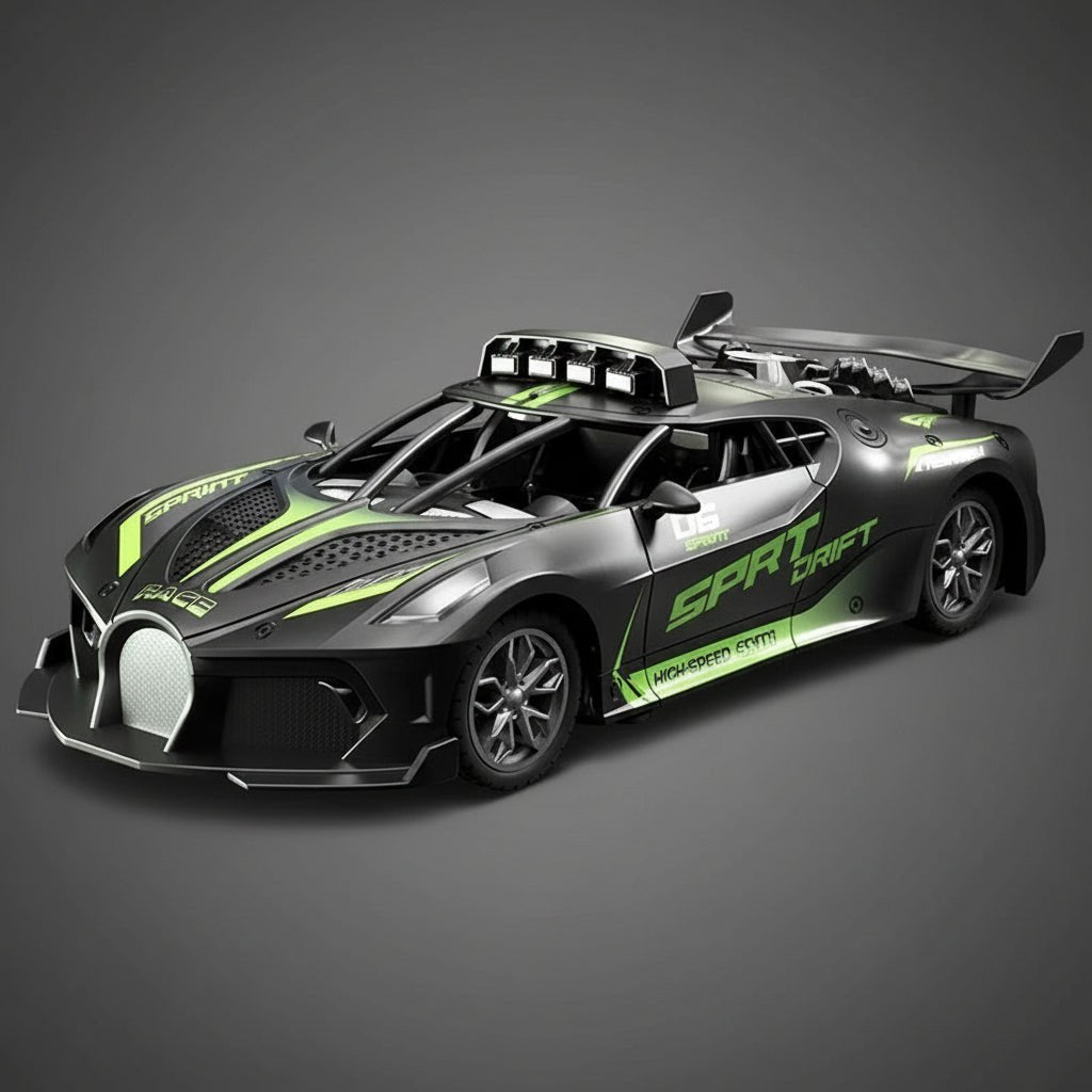 Lapsille Sopiva 1:18 RC-drift-auto 11