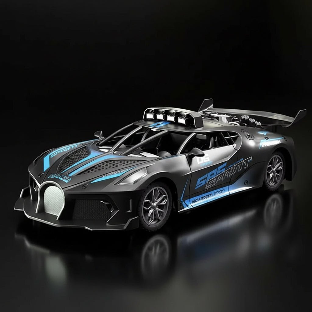 Lapsille Sopiva 1:18 RC-drift-auto 12