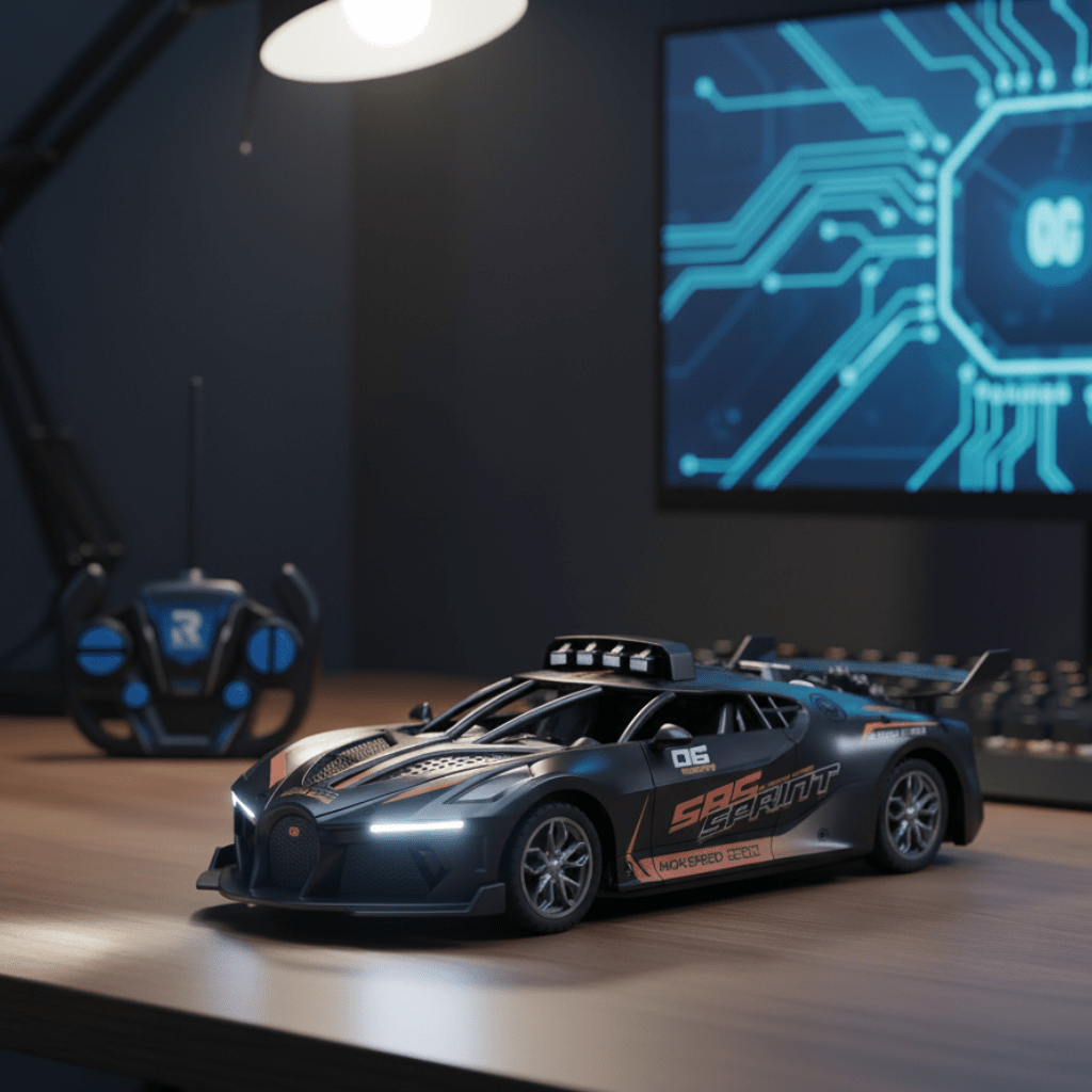 Lapsille Sopiva 1:18 RC-drift-auto 2