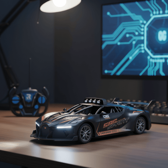 Lapsille Sopiva 1:18 RC-drift-auto 2