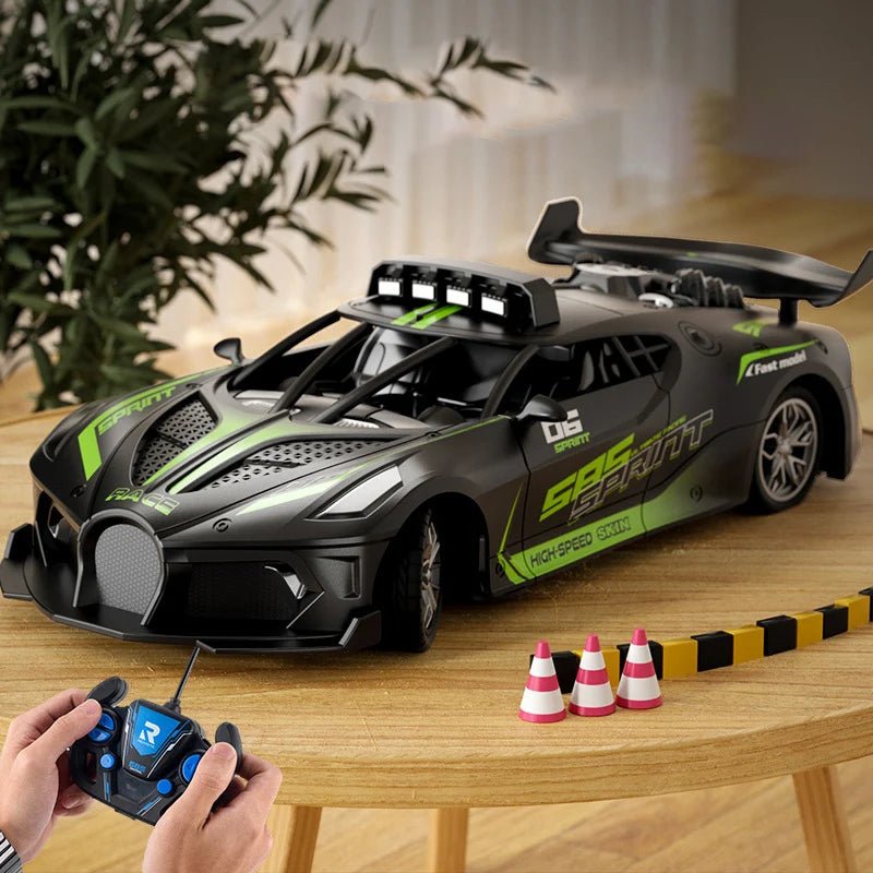 Lapsille Sopiva 1:18 RC-drift-auto 4