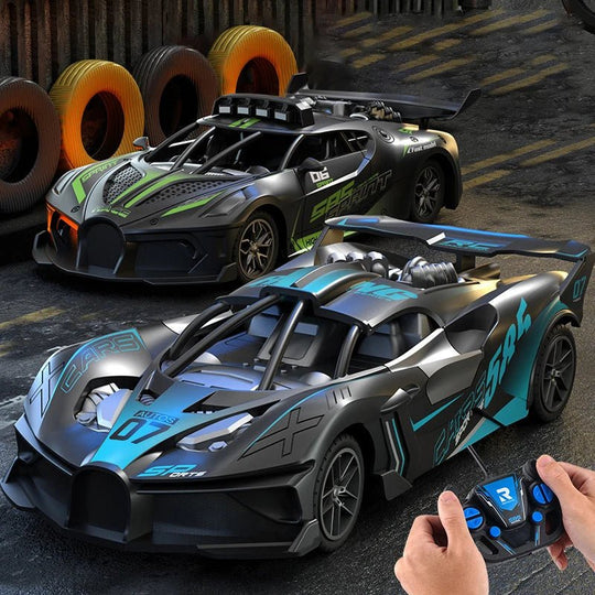 Lapsille Sopiva 1:18 RC-drift-auto 5