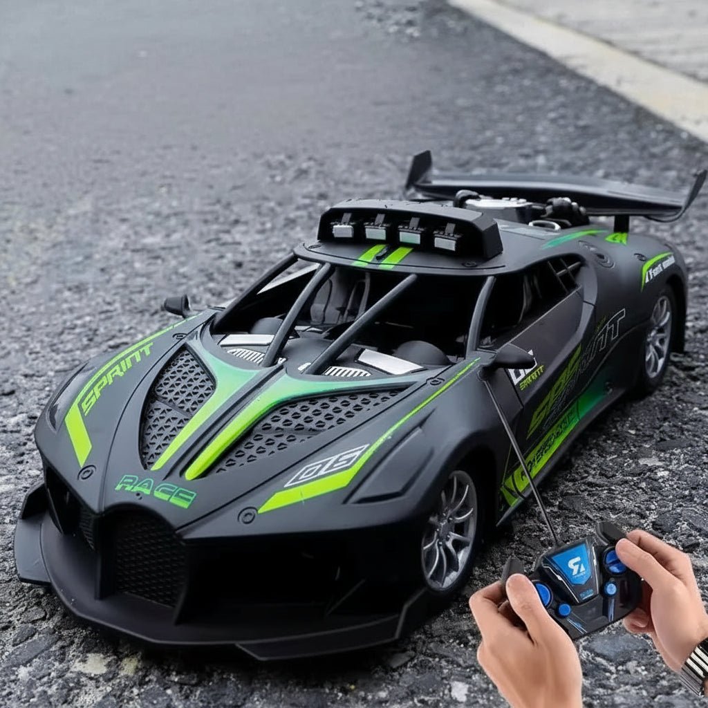 Lapsille Sopiva 1:18 RC-drift-auto 6
