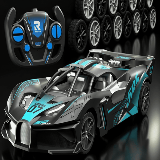 Lapsille Sopiva 1:18 RC-drift-auto 9