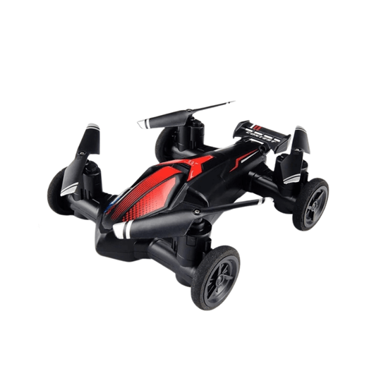 Lapsille suunnattu 2-in-1 kauko-ohjattava ajoneuvo ja drone 5
